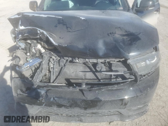 2018 Dodge Durango GT with VIN 1C4RDJDG8JC205610, listed as a Copart auction lot 42683025 with Not Provided miles and Salvage Title. Bid and sale history available at DreamBid. Image 14.