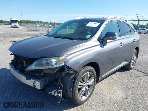 2015 Lexus RX 350 z VIN 2T2ZK1BA2FC177902, wystawiony jako IAAI lot #42119445 z przebiegiem 145 754 mil mil oraz . Historia ofert i sprzedaży dostępna na DreamBid. Obrazek 17.