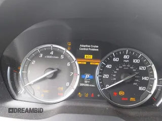 2018 Acura MDX Advance with VIN 5J8YD4H89JL000217, listed as a IAAI auction lot 41614726 with 89,286 mi miles and . Bid and sale history available at carsss.com. Image 7.
