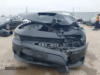 2019 Dodge Charger GT with VIN 2C3CDXHG8KH680986, listed as a IAAI auction lot 41576451 with 108,803 mi miles and . Bid and sale history available at DreamBid. Image 12.