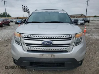 2011 Ford Explorer XLT z VIN 1FMHK8D83BGA34161, wystawiony jako Copart lot #61349825 z przebiegiem 250 382 mil mil oraz Szkoda całkowita • Salvage title. Historia ofert i sprzedaży dostępna na DreamBid. Obrazek 5.