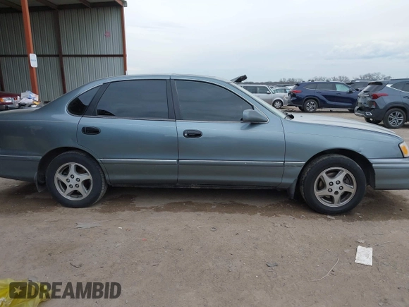1998 Toyota Avalon XL with VIN 4T1BF18B7WU224978, listed as a IAAI auction lot 41357561 with 306,375 mi miles and . Bid and sale history available at DreamBid. Image 13.