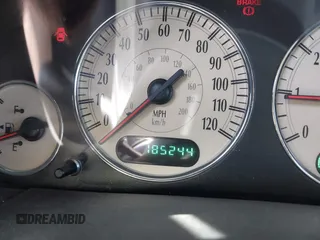 2003 Chrysler Town & Country Limited with VIN 2C8GP64LX3R360516, listed as a IAAI auction lot 42083148 with 185,244 mi miles. Bid and sale history available at carsss.com. Image 7.