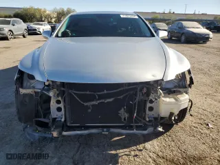2008 Lexus LS 460 with VIN JTHBL46F285054643, listed as a Copart auction lot 71823434 with 71,714 mi miles and Salvage Title. Bid and sale history available at carsss.com. Image 5.