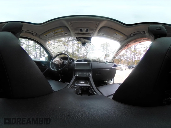 2019 Jaguar F-Pace 25t Premium with VIN SADCJ2FX3KA368653, listed as a IAAI auction lot 40724701 with 23,554 mi miles and . Bid and sale history available at DreamBid. Image 18.
