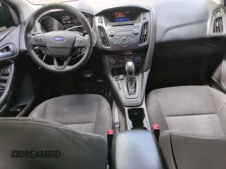 2015 Ford Focus SE with VIN 1FADP3F29FL328828, listed as a Copart auction lot 56420505 with 149,675 mi miles and Salvage title. Bid and sale history available at DreamBid. Image 8.