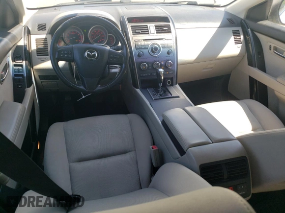 2011 Mazda CX-9 Sport with VIN JM3TB3BV0B0317837, listed as a Copart auction lot 55964325 with 133,978 mi miles and Clean Title. Bid and sale history available at carsss.com. Image 8.