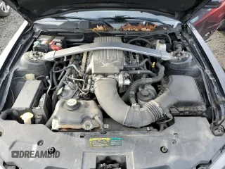 2010 Ford Mustang GT с VIN 1ZVBP8FH3A5119050, выставлен на аукционе Copart как лот 87920585 с пробегом 99 804 миль миль и Списание • Salvage title. История ставок и продаж доступна на DreamBid. Изображение 11.