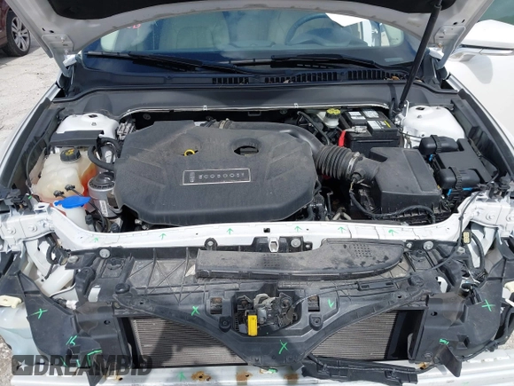 2014 Lincoln MKZ with VIN 3LN6L2G91ER832211, listed as a IAAI auction lot 41770905 with 63,417 mi miles and . Bid and sale history available at DreamBid. Image 10.