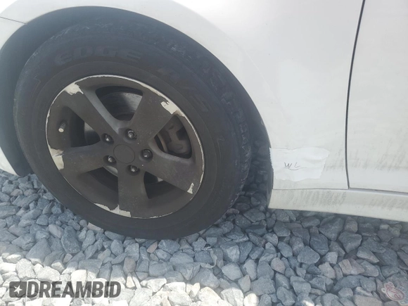 2015 Kia Optima LX with VIN KNAGM4A78F5645011, listed as a Copart auction lot 55041515 with 112,133 mi miles and Salvage Title. Bid and sale history available at DreamBid. Image 12.