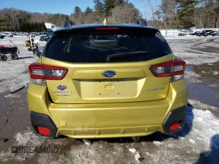 2023 Subaru Crosstrek Premium с VIN JF2GTACC9PG259073, выставлен на аукционе Copart как лот 46445065 с пробегом 27 228 миль миль и Списание • Salvage title. История ставок и продаж доступна на DreamBid. Изображение 6.