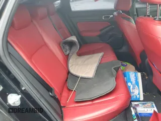 2024 Acura Integra w/A-Spec Package with VIN 19UDE4H32RA009848, listed as a Copart auction lot 84950684 with Not provided miles and Salvage title. Bid and sale history available at DreamBid. Image 10.