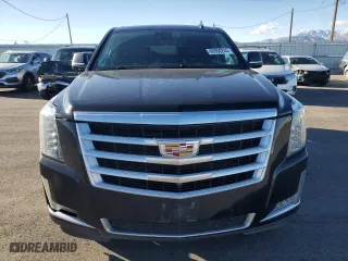 2019 Cadillac Escalade Luxury with VIN 1GYS4BKJ2KR277708, listed as a Copart auction lot 80950244 with 194,771 mi miles and Salvage Title. Bid and sale history available at carsss.com. Image 5.