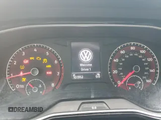 2019 Volkswagen Jetta S с VIN 3VWC57BU7KM231871, выставлен на аукционе Copart как лот 58493755 с пробегом 101 952 миль миль и Чистый • Clean title. История ставок и продаж доступна на DreamBid. Изображение 9.