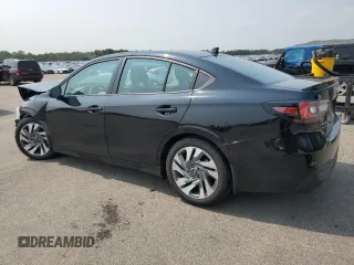 2024 Subaru Legacy Limited with VIN 4S3BWAN64R3009306, listed as a Copart auction lot 60446925 with 16,629 mi miles and Salvage title. Bid and sale history available at DreamBid. Image 2.