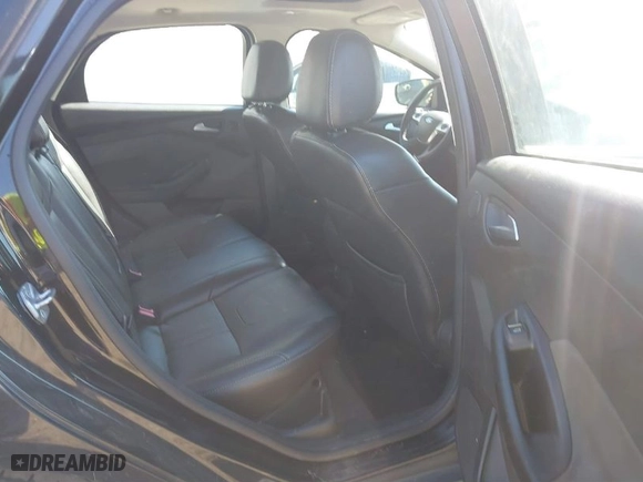 2014 Ford Focus Titanium with VIN 1FADP3J27EL227311, listed as a IAAI auction lot 41904675 with 180,459 mi miles. Bid and sale history available at carsss.com. Image 8.