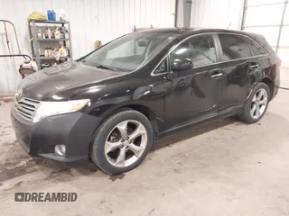 2012 Toyota Venza LE with VIN 4T3ZK3BB5CU047980, listed as a IAAI auction lot 41296557 with 109,047 mi miles and . Bid and sale history available at carsss.com. Image 18.