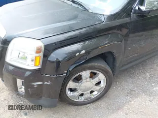 2012 GMC Terrain SLT-2 with VIN 2GKFLWE54C6153280, listed as a IAAI auction lot 42404305 with 143,417 mi miles and . Bid and sale history available at DreamBid. Image 6.