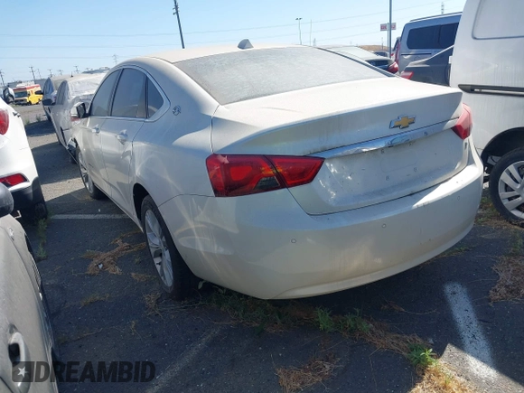 2014 Chevrolet Impala LT with VIN 1G1115SL2EU120347, listed as a IAAI auction lot 38286424 with 115,093 mi miles and . Bid and sale history available at DreamBid. Image 3.