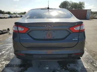 2015 Ford Fusion SE z VIN 3FA6P0HDXFR108055, wystawiony jako Copart lot #54801165 z przebiegiem 99 728 mil mil oraz Szkoda całkowita • Salvage title. Historia ofert i sprzedaży dostępna na DreamBid. Obrazek 6.