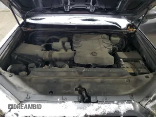 2014 Toyota 4Runner Limited with VIN JTEBU5JR7E5167016, listed as a Copart auction lot 54471995 with 112,951 mi miles and Non Repairable. Bid and sale history available at carsss.com. Image 12.