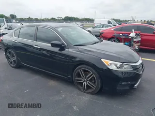 2016 Honda Accord Sport с VIN 1HGCR2F53GA102786, выставлен на аукционе IAAI как лот 42437944 с пробегом 102 068 миль миль и . История ставок и продаж доступна на DreamBid. Изображение 1.