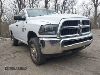 2015 Ram 2500 Tradesman with VIN 3C6LR5AT9FG605560, listed as a IAAI auction lot 41843368 with 288,881 mi miles. Bid and sale history available at carsss.com. Image 6.