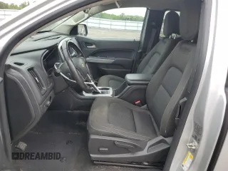 2019 Chevrolet Colorado 4WD LT with VIN 1GCHTCEA6K1345544, listed as a Copart auction lot 69826284 with 202,306 mi miles and Salvage title. Bid and sale history available at DreamBid. Image 7.