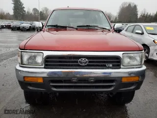 1992 Toyota 4Runner SR5 with VIN JT3VN39W3N0076856, listed as a Copart auction lot 86763874 with 181,861 mi miles and Clean Title. Bid and sale history available at carsss.com. Image 5.