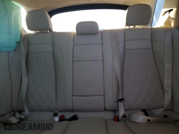 2021 Mercedes-Benz GLE 53 AMG with VIN 4JGFB6BB3MA442918, listed as a Copart auction lot 86896724 with 37,206 mi miles and Salvage title. Bid and sale history available at DreamBid. Image 10.