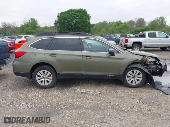 2016 Subaru Outback Premium с VIN 4S4BSBFC4G3264634, выставлен на аукционе IAAI как лот 42463727 с пробегом 72 756 миль миль и . История ставок и продаж доступна на DreamBid. Изображение 13.