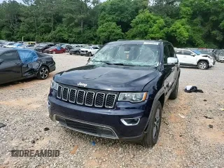 2018 Jeep Grand Cherokee Limited с VIN 1C4RJFBG1JC357737, выставлен на аукционе Copart как лот 55625875 с пробегом 61 346 миль миль и На запчасти • Non repairable. История ставок и продаж доступна на DreamBid. Изображение 14.
