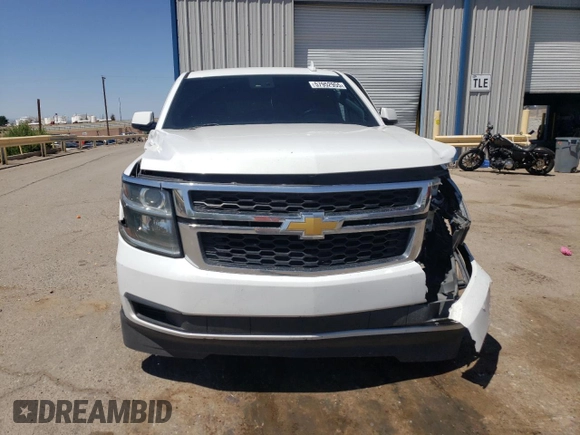 2015 Chevrolet Suburban LT z VIN 1GNSCJKC4FR549967, wystawiony jako Copart lot #57952955 z przebiegiem 311 163 mil mil oraz Szkoda całkowita • Salvage title. Historia ofert i sprzedaży dostępna na DreamBid. Obrazek 5.