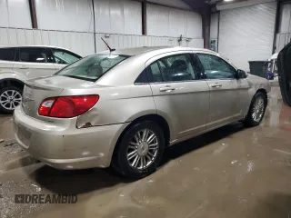 2009 Chrysler Sebring Touring *Ltd Avail* with VIN 1C3LC56D39N529670, listed as a Copart auction lot 86291814 with 94,571 mi miles and Salvage Title. Bid and sale history available at carsss.com. Image 3.