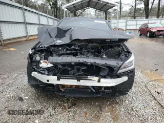 2018 Genesis G80 3.8L with VIN KMHGN4JE5JU236392, listed as a Copart auction lot 45579204 with 89,226 mi miles and . Bid and sale history available at carsss.com. Image 5.