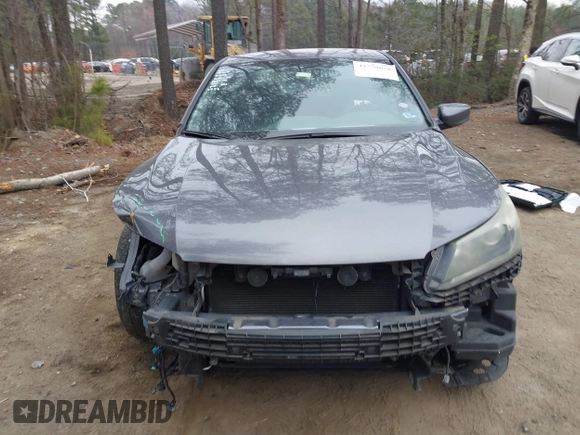 2014 Honda Accord Sport with VIN 1HGCR2F59EA162651, listed as a IAAI auction lot 41779670 with 107,668 mi miles and . Bid and sale history available at DreamBid. Image 13.