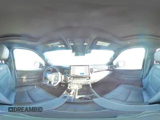 2024 Toyota Tundra TRD Pro Hybrid with VIN 5TFPC5DB0RX077194, listed as a Copart auction lot 42819155 with 16,387 mi miles and Salvage title. Bid and sale history available at DreamBid. Image 13.
