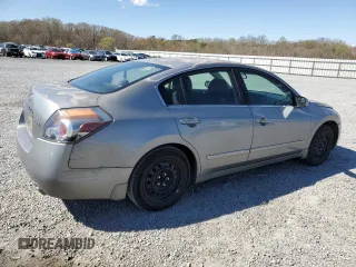 2008 Nissan Altima 2.5 S with VIN 1N4AL21E98N460148, listed as a Copart auction lot 50862125 with 178,340 mi miles and Salvage Title. Bid and sale history available at carsss.com. Image 3.