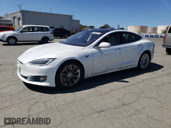 2019 Tesla Model S 75D с VIN 5YJSA1E26KF311667, выставлен на аукционе Copart как лот 56960275 с пробегом 108 495 миль миль и Списание • Salvage title. История ставок и продаж доступна на DreamBid. Изображение 1.