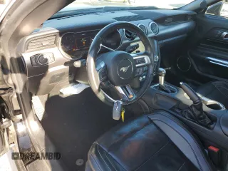 2020 Ford Mustang EcoBoost z VIN 1FATP8UHXL5138164, wystawiony jako Copart lot #47954975 z przebiegiem 53 500 mil mil oraz Szkody całkowita. Historia ofert i sprzedaży dostępna na DreamBid. Obrazek 8.
