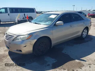 2007 Toyota Camry CE with VIN 4T1BE46K37U615165, listed as a IAAI auction lot 41773288 with 94,406 mi miles. Bid and sale history available at carsss.com. Image 2.