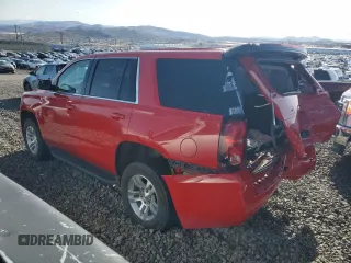 2019 Chevrolet Tahoe Commercial с VIN 1GNSKFEC8KR178995, выставлен на аукционе Copart как лот 49796405 с пробегом 62 496 миль миль и Списание • Salvage title. История ставок и продаж доступна на DreamBid. Изображение 2.