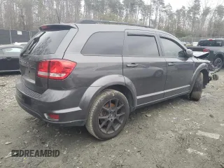 2019 Dodge Journey SE with VIN 3C4PDCBB5KT694449, listed as a Copart auction lot 44247545 with Not Provided miles and Salvage Title. Bid and sale history available at DreamBid. Image 3.