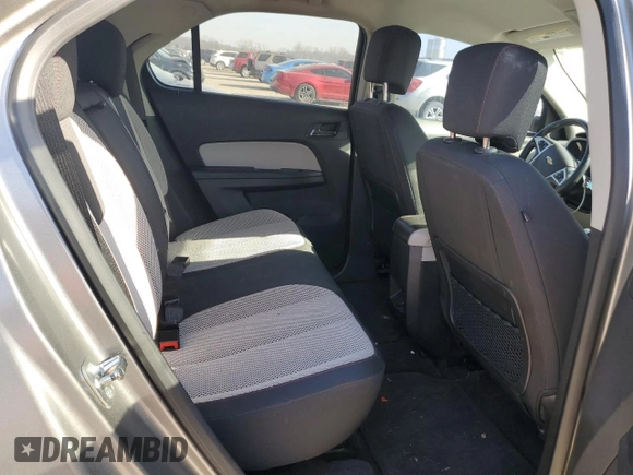 2012 Chevrolet Equinox 1LT z VIN 2GNFLDE51C6246670, wystawiony jako Copart lot #48568775 z przebiegiem 142 975 mil mil oraz Szkoda całkowita • Salvage title. Historia ofert i sprzedaży dostępna na DreamBid. Obrazek 11.