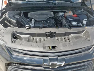 2021 Chevrolet Blazer LT with VIN 3GNKBCRS2MS537032, listed as a Copart auction lot 63701765 with 73,874 mi miles and Salvage title. Bid and sale history available at DreamBid. Image 12.
