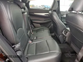 2019 Infiniti QX50 Essential with VIN 3PCAJ5M34KF124523, listed as a Copart auction lot 59371505 with 59,457 mi miles and Salvage title. Bid and sale history available at DreamBid. Image 11.