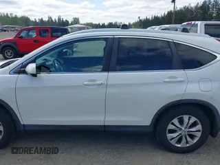 2013 Honda CR-V EX-L with VIN 5J6RM4H72DL029549, listed as a IAAI auction lot 42166574 with 183,689 mi miles. Bid and sale history available at carsss.com. Image 14.