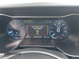 2022 Ford Mustang GT with VIN 1FA6P8CF5N5123247, listed as a IAAI auction lot 42401616 with 40,564 mi miles and . Bid and sale history available at DreamBid. Image 7.