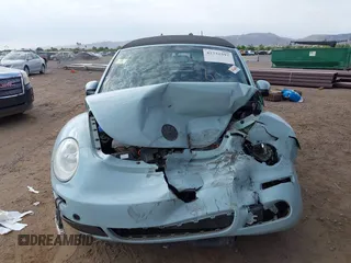 2006 Volkswagen Beetle with VIN 3VWRF31Y26M316675, listed as a IAAI auction lot 42732597 with Not provided miles and . Bid and sale history available at DreamBid. Image 6.