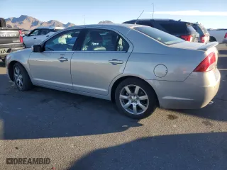 2010 Mercury Milan Premier with VIN 3MEHM0JG5AR629160, listed as a Copart auction lot 45204405 with 80,382 mi miles and Salvage Title. Bid and sale history available at carsss.com. Image 2.